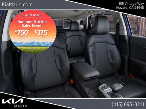 New 2026 Kia Sportage EX w/ EX Panorama Roof Package AWD/4WD image 15