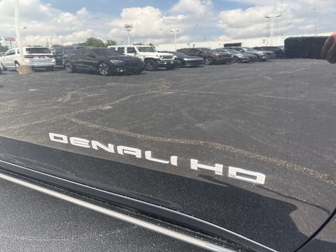 Used 2025 GMC Sierra 2500 Denali Ultimate AWD/4WD image 41