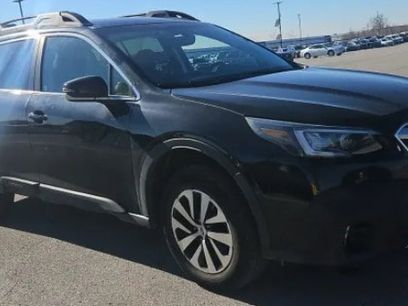 Used 2020 Subaru Outback Premium