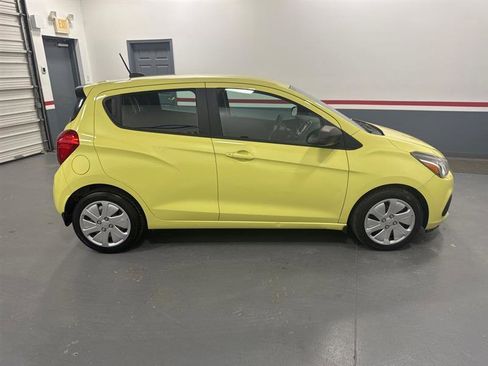 Used 2017 Chevrolet Spark LS FWD image 8