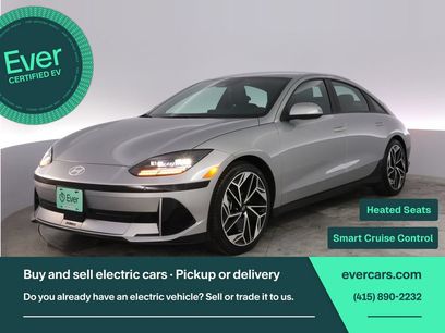 Used 2023 Hyundai Ioniq 6 SEL