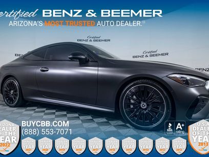 Used 2026 Mercedes-Benz CLE 450 4MATIC Coupe