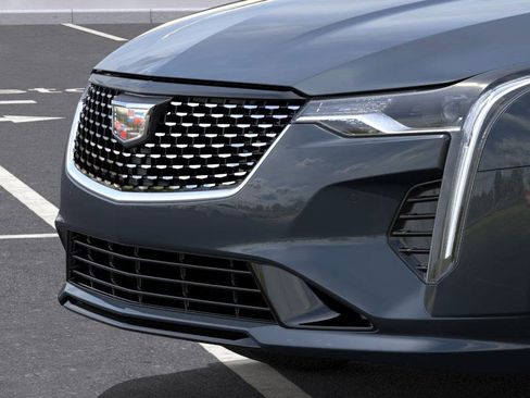 New 2025 Cadillac CT4 Premium Luxury image 13