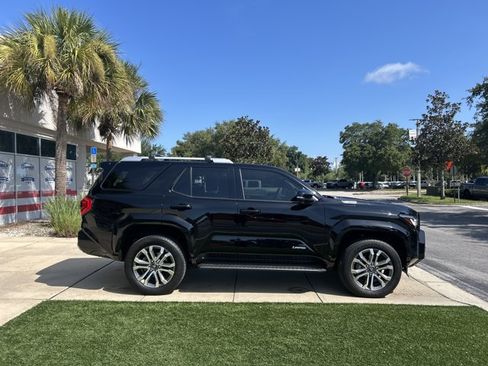 Used 2026 Toyota 4Runner Limited AWD/4WD image 3