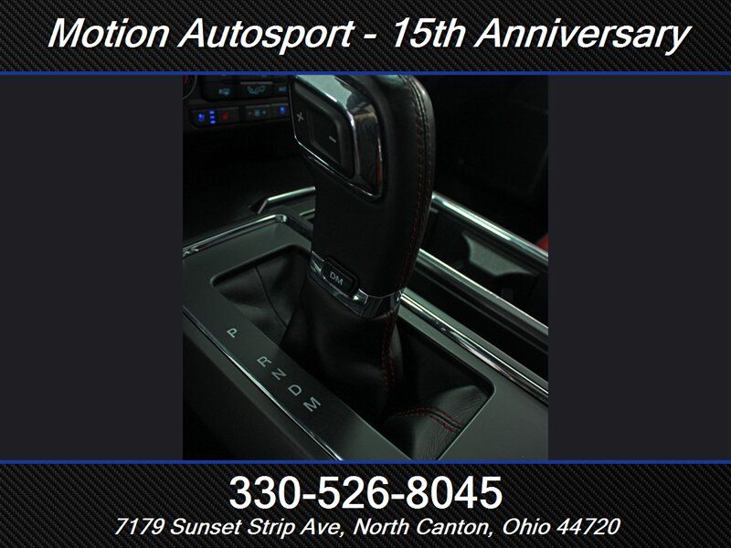 Used 2019 Ford F150 Lariat w/ Equipment Group 502A Luxury AWD/4WD image 16