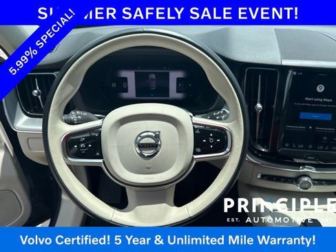 Certified 2024 Volvo XC60 B5 Core w/ Protection Package Premier AWD/4WD image 24