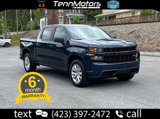 Used 2021 Chevrolet Silverado 1500 Custom RWD video 1