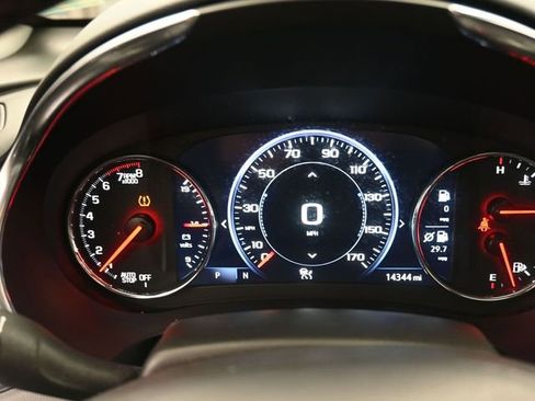 Used 2024 Chevrolet Malibu LT image 9