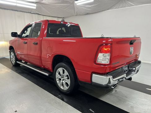 Used 2023 RAM 1500 Big Horn w/ Trailer Tow Group AWD/4WD image 7