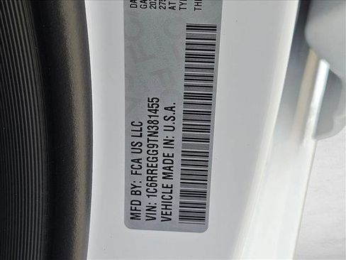 New 2026 RAM 1500 Express RWD image 16