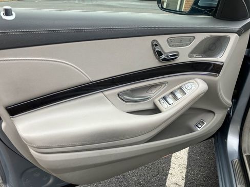 Used 2016 Mercedes-Benz S 550 4MATIC Sedan image 8