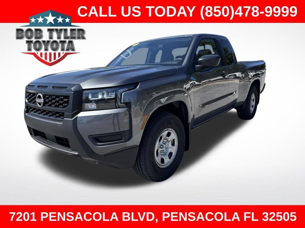 Used 2026 Nissan Frontier S RWD image 1