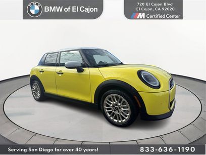 Used 2025 MINI Cooper S