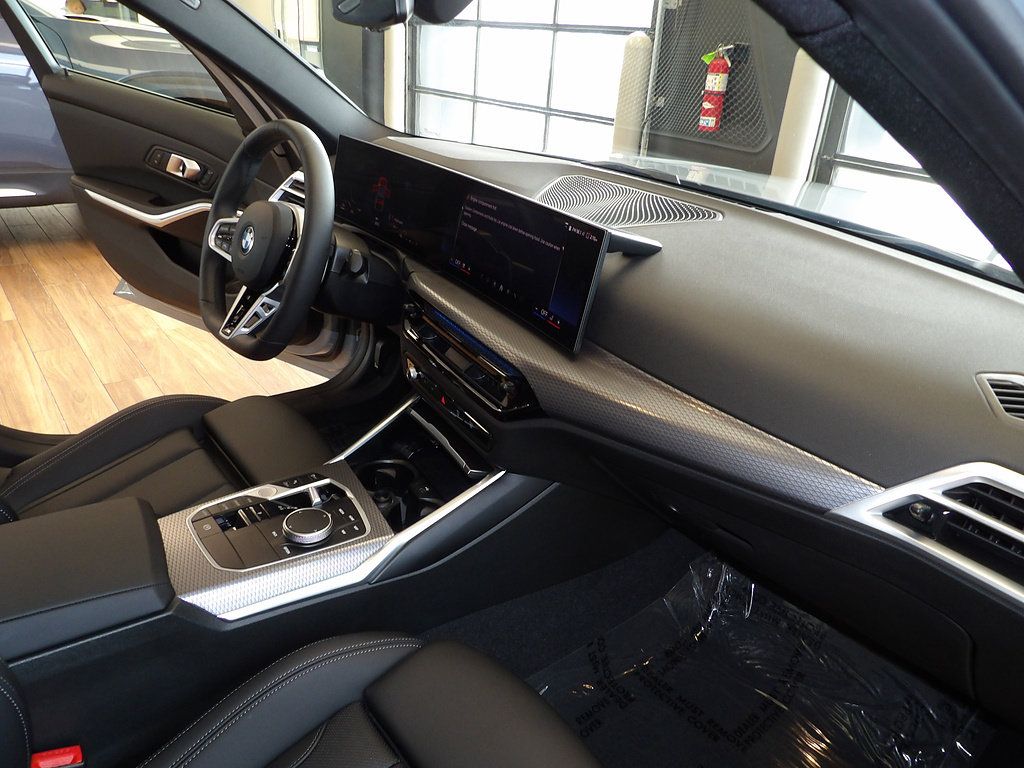 Used 2026 BMW 330i xDrive Sedan w/ M Sport Package AWD/4WD image 13