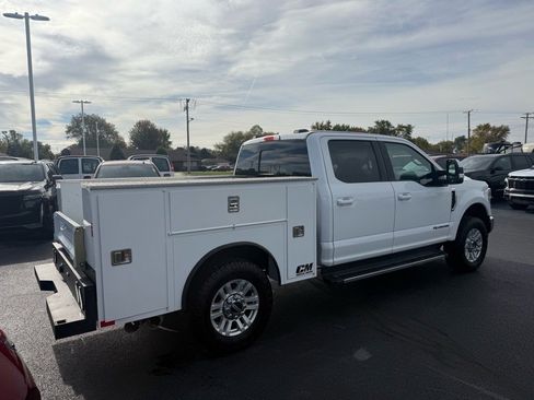 Used 2021 Ford F250 Lariat w/ Lariat Value Package image 6