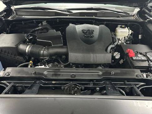 Certified 2023 Toyota Tacoma TRD Pro AWD/4WD image 11