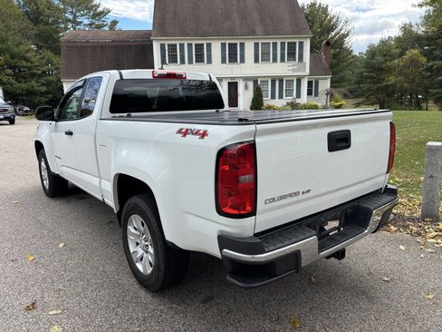 Used 2019 Chevrolet Colorado W/T w/ WT Convenience Package image 7