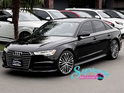 Used 2017 Audi A6 3.0T Prestige w/ Prestige Package