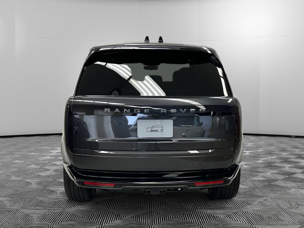 New 2026 Land Rover Range Rover SE AWD/4WD image 4