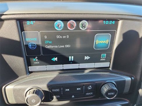 Certified 2015 Chevrolet Silverado 2500 LTZ w/ Duramax Plus Package image 13