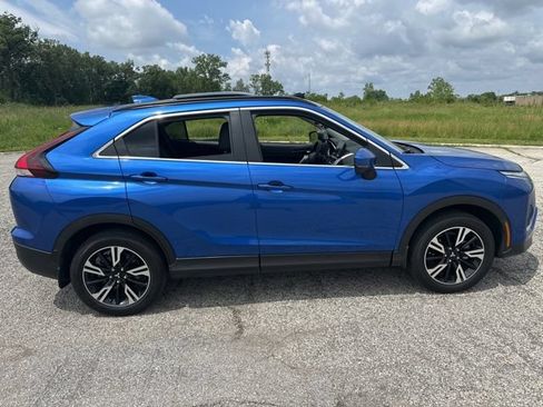 Used 2024 Mitsubishi Eclipse Cross SE AWD/4WD image 18