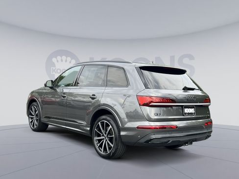 Used 2021 Audi Q7 3.0T Premium Plus AWD/4WD image 7