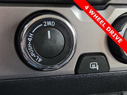 Used 2023 Toyota Tacoma SR5 w/ Technology Package image 22