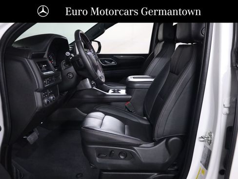 Used 2021 Chevrolet Tahoe RST w/ Luxury Package AWD/4WD image 43