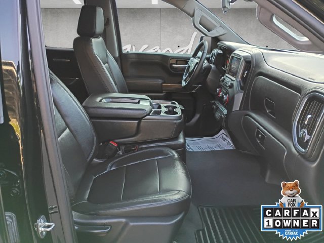 Used 2020 Chevrolet Silverado 1500 LT w/ Texas Edition RWD image 24