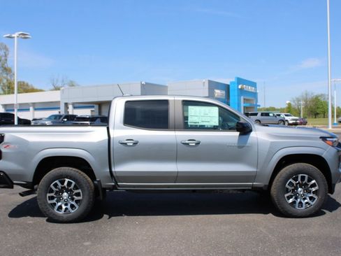New 2026 Chevrolet Colorado Z71 AWD/4WD image 11