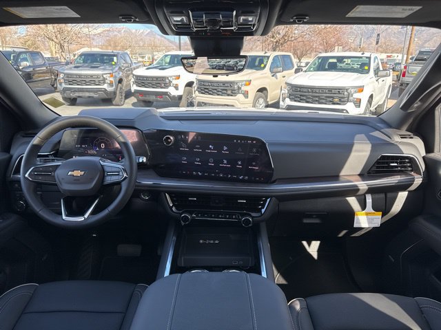 New 2026 Chevrolet Suburban Premier AWD/4WD image 15