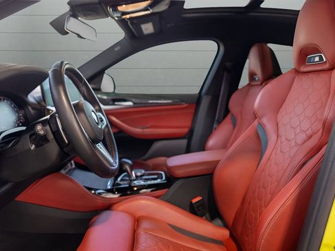 Used 2022 BMW X4 M w/ Competition Package AWD/4WD image 35