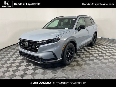 New 2026 Honda CR-V Sport-L image 1