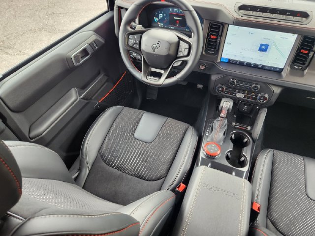 New 2026 Ford Bronco Raptor AWD/4WD image 10