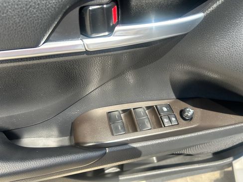 Certified 2024 Toyota Camry LE FWD image 12