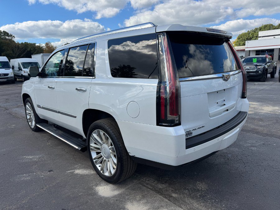 Used 2016 Cadillac Escalade Platinum AWD/4WD image 3