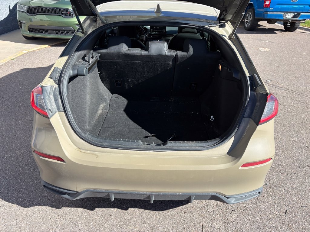 Used 2025 Honda Civic Sport image 28