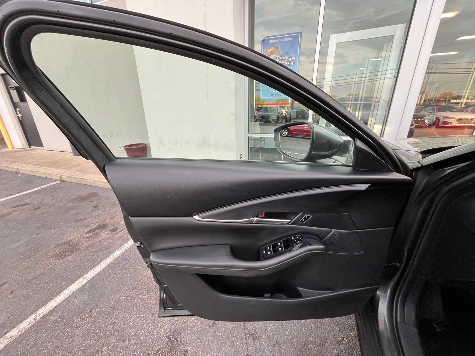 Used 2021 MAZDA CX-30 AWD 2.5 S w/ Preferred Package image 40