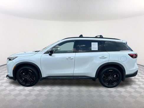 Used 2026 INFINITI QX60 Sport w/ Dark Cargo Package AWD/4WD image 8