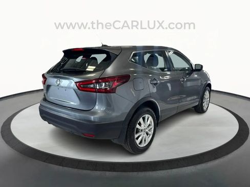 Used 2021 Nissan Rogue Sport S image 7