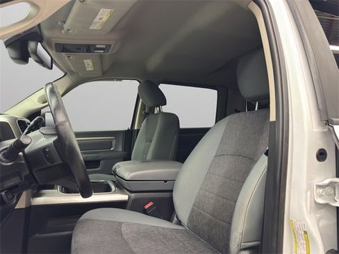 Used 2016 RAM 2500 Big Horn image 21