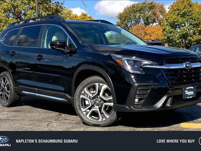 New 2025 Subaru Ascent Limited