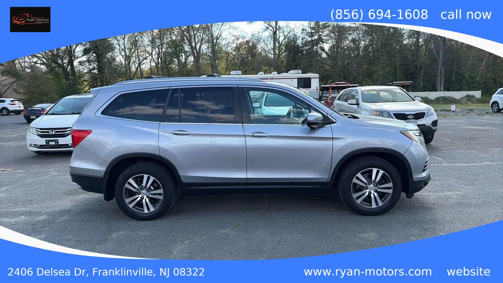 Used 2016 Honda Pilot EX image 4