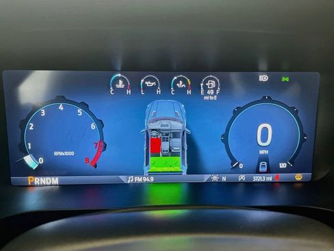 Used 2025 Ford F150 STX w/ Equipment Group 200A AWD/4WD image 12