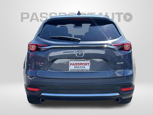 Certified 2023 MAZDA CX-9 Carbon Edition AWD/4WD image 3