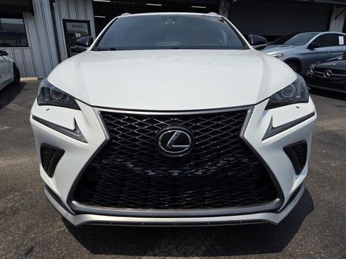 Used 2018 Lexus NX 300 F Sport w/ F Sport Comfort Package AWD/4WD image 2