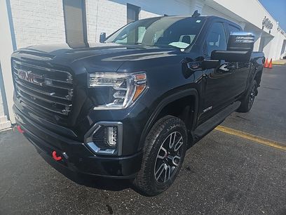 Used 2021 GMC Sierra 1500 AT4 w/ Technology Package
