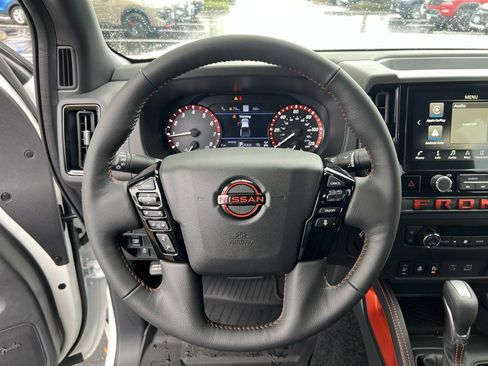 New 2026 Nissan Frontier PRO-4X w/ Pro Premium Package image 18