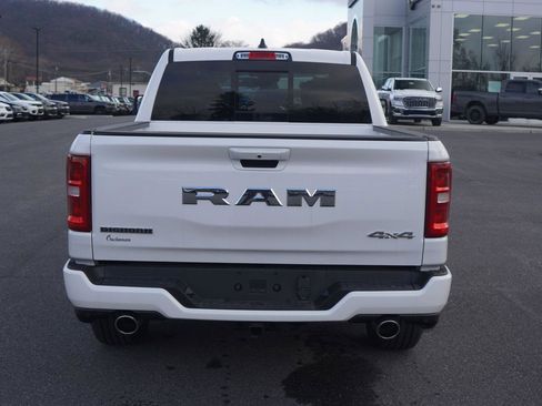 New 2026 RAM 1500 Big Horn image 9