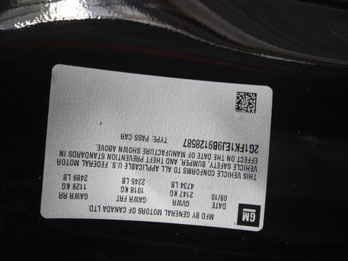 Used 2011 Chevrolet Camaro SS w/ RS Package image 35